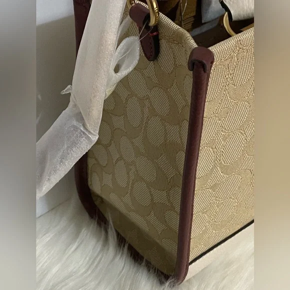 Coach Small Tote Bag
